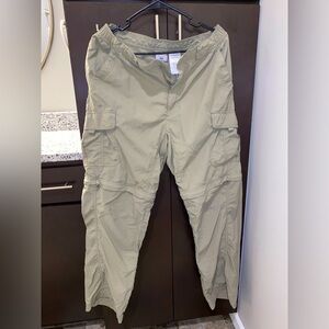 Men’s Columbia Convertible Pants